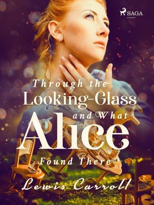 cover image of Through the Looking-Glass and What Alice Found There